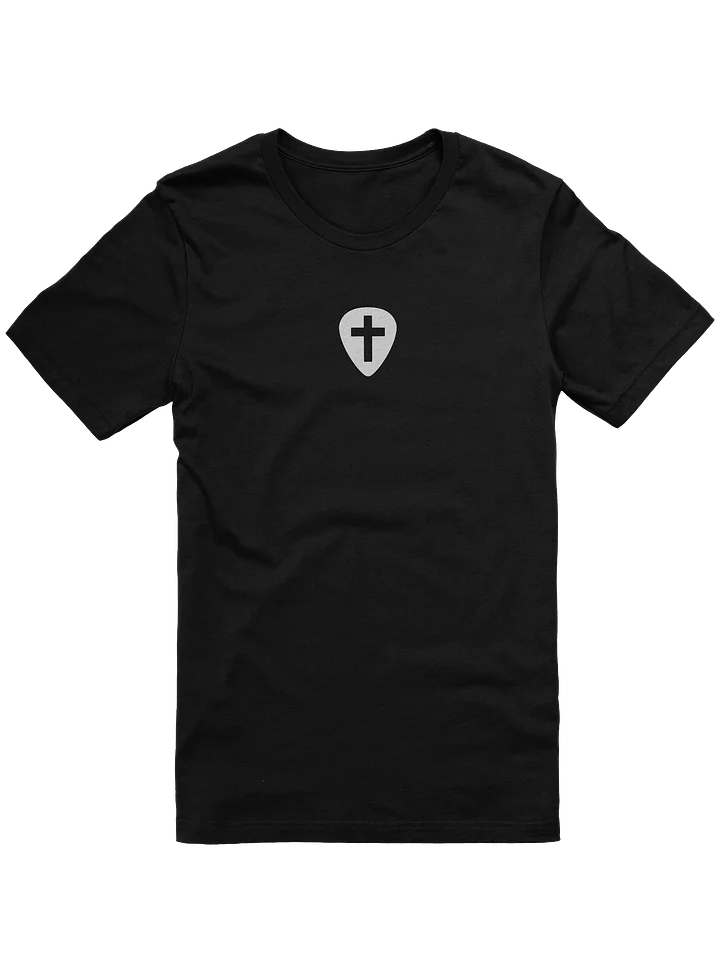 Black and White Logo Shirt product image (1)