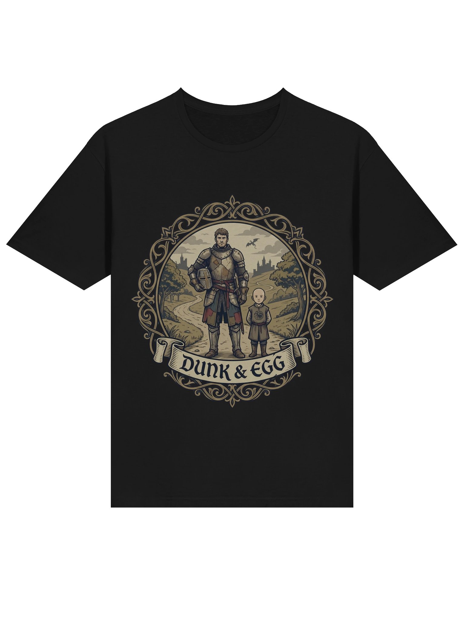 Dunk & Egg Adventure T-Shirt product image (17)