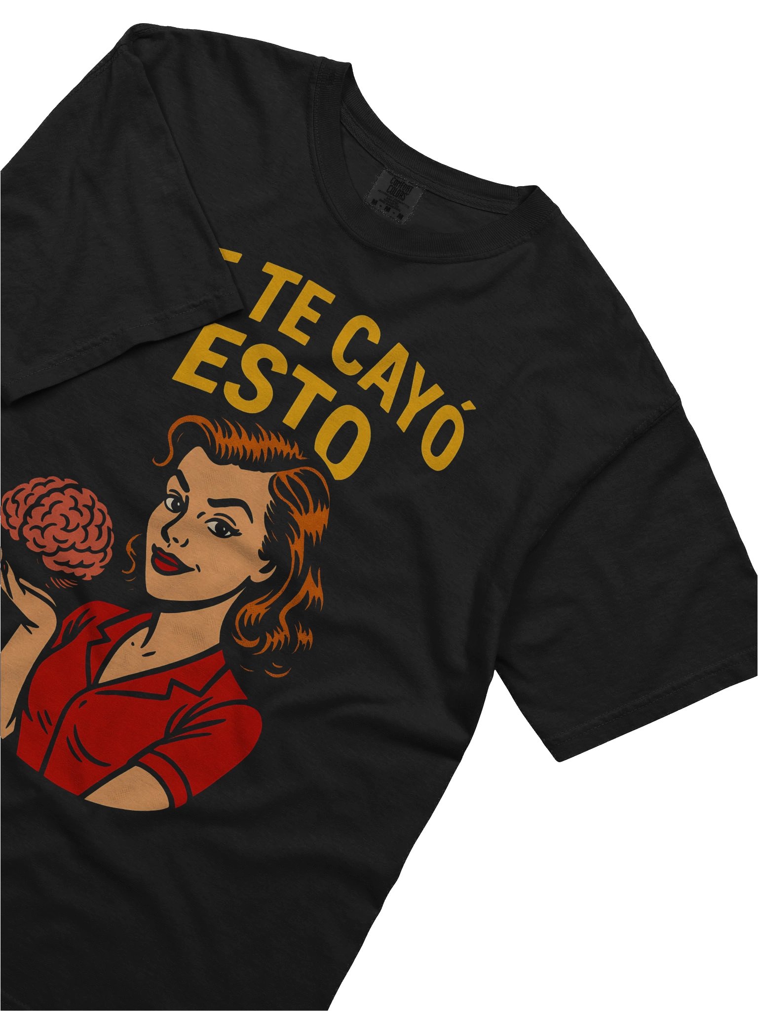 Se Te Cayó Esto Camiseta Unisex product image (2)