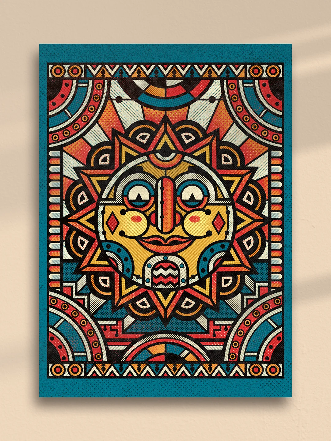 The Sun | Print product image (1)