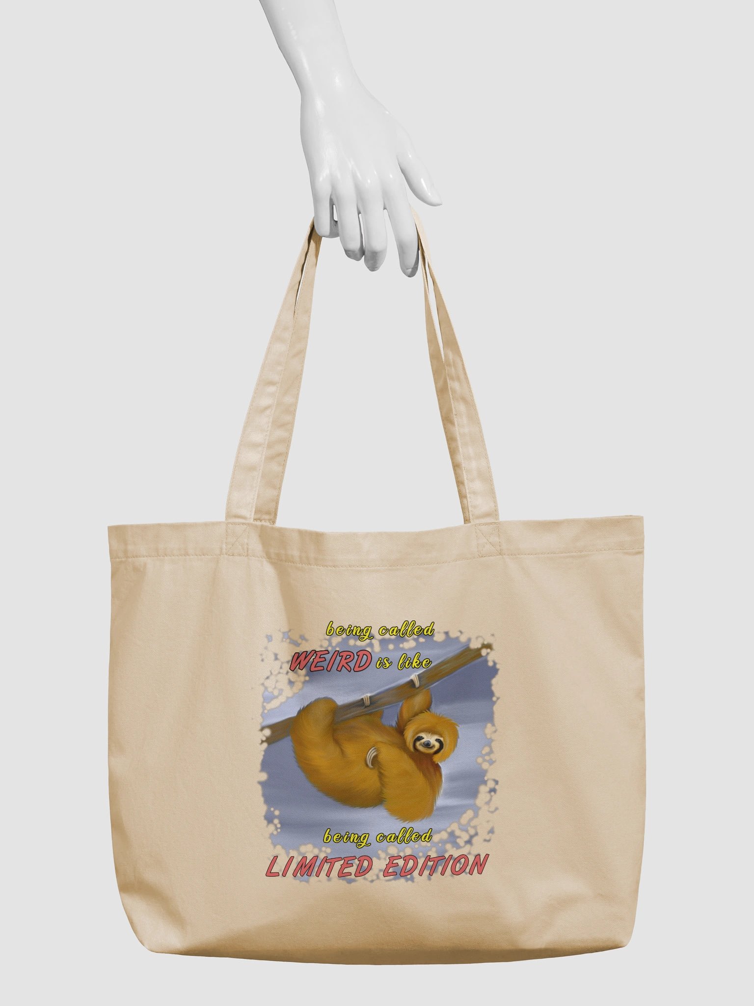 Econscious Organic Cotton Tote product image (3)