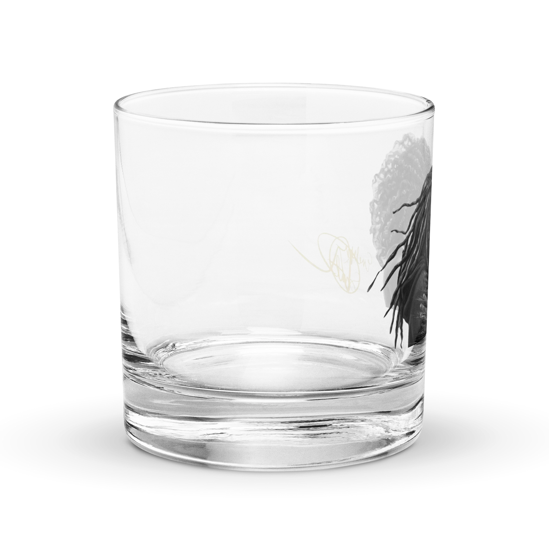 Truly Loved Rocks Glass product image (3)