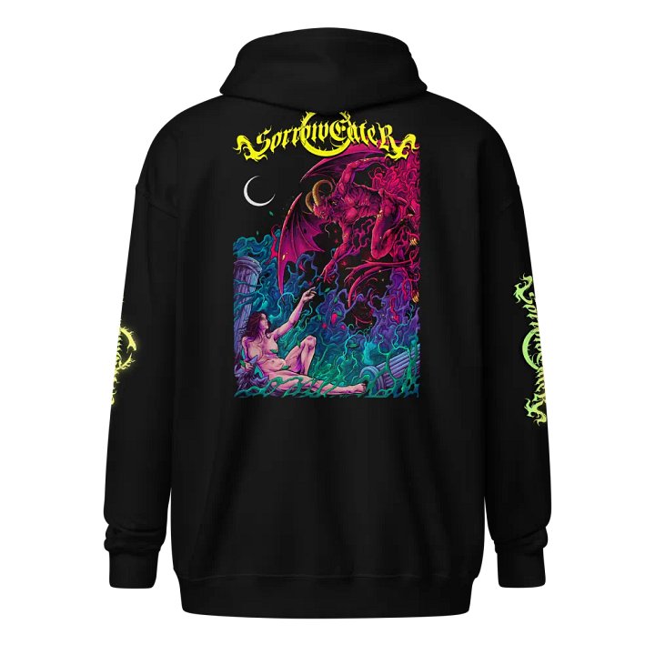 Enlightenment Hoodie product image (2)
