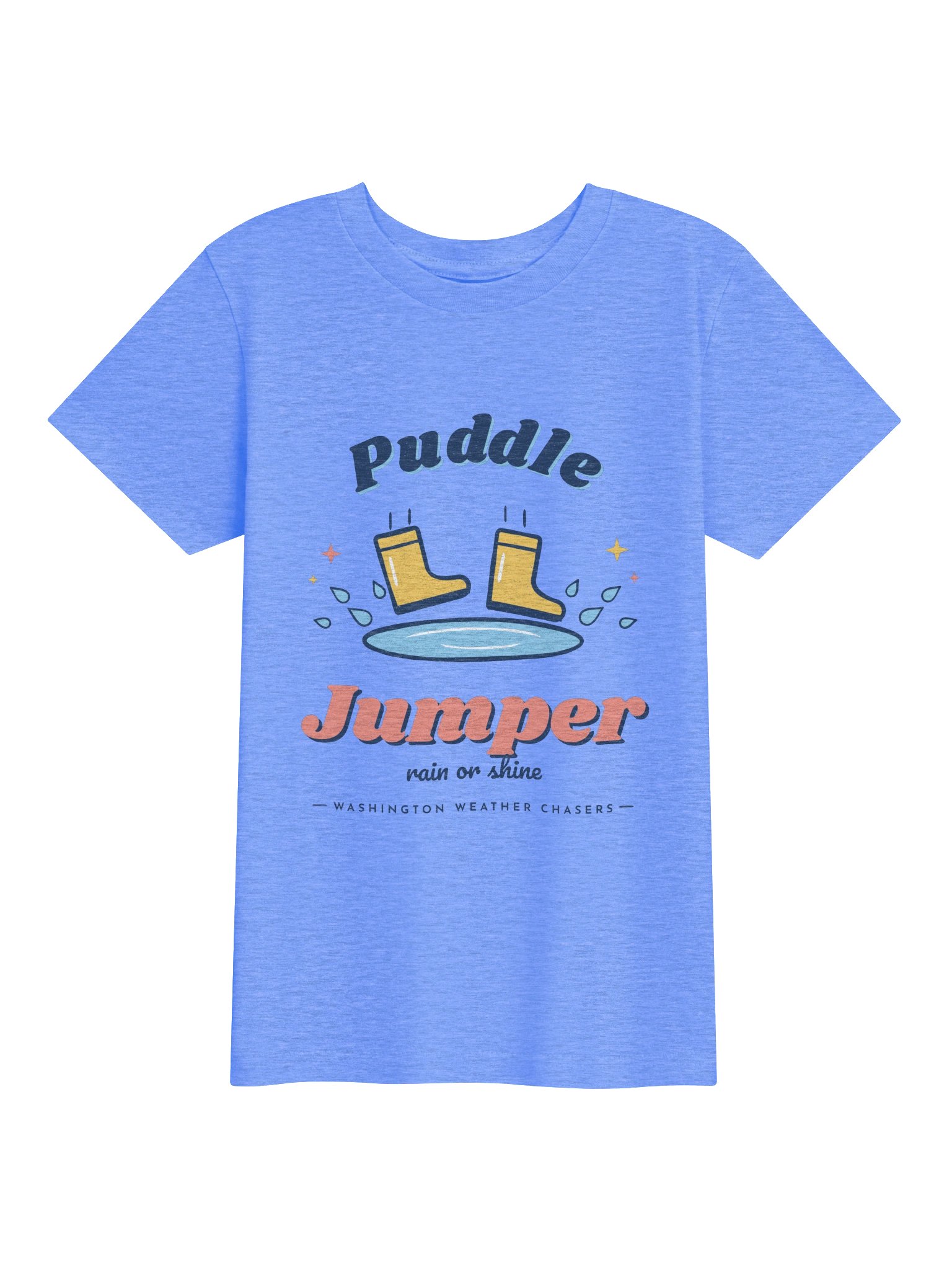 Puddle Jumper Youth Tee product image (1)