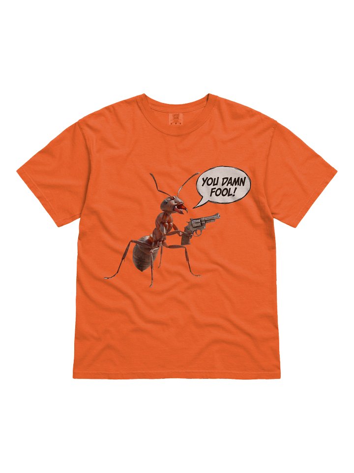 ANTONY! DAMN FOOL! product image (1)