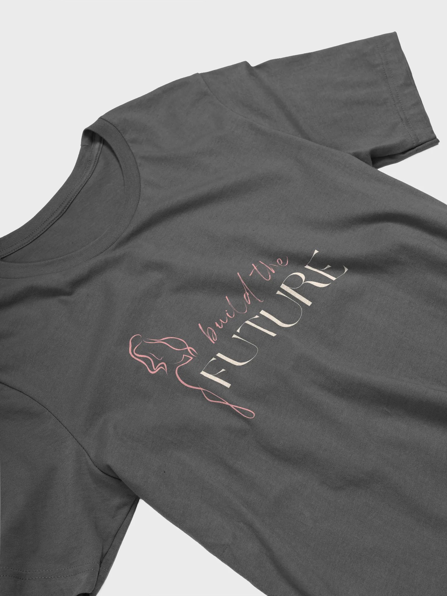 Women's Supersoft T-Shirt BSFB0118 product image (2)