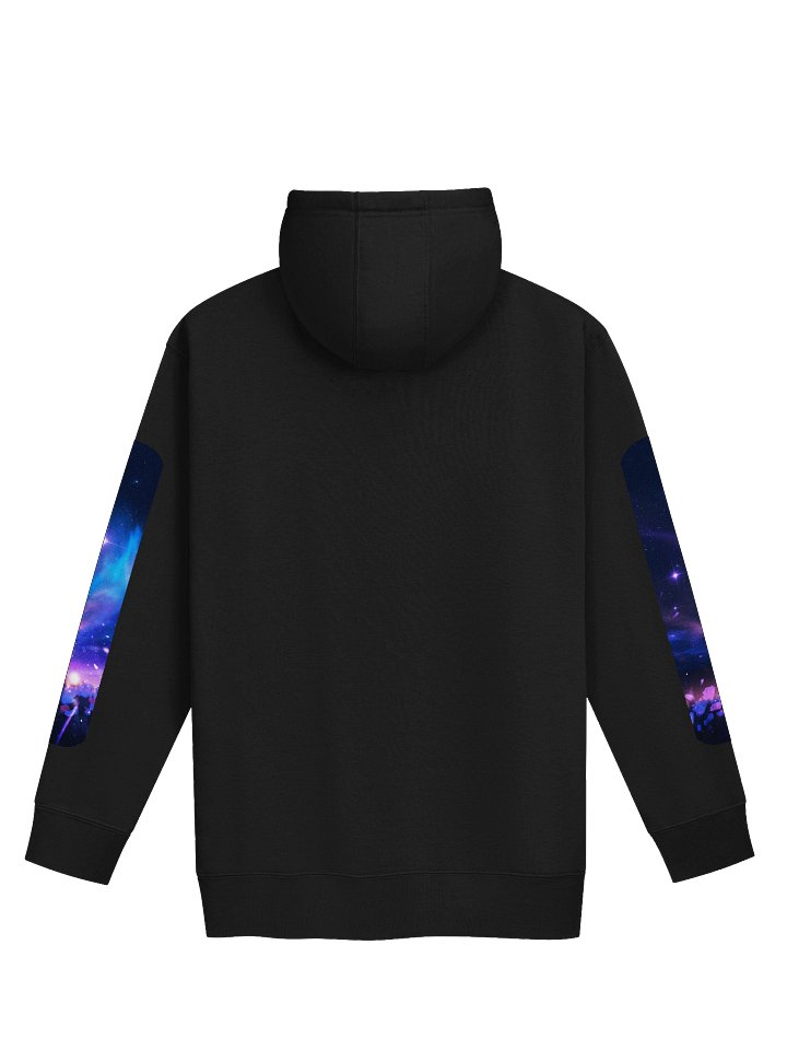 Into the Vast Universe Dreaming Hoodie - Panorama product image (2)