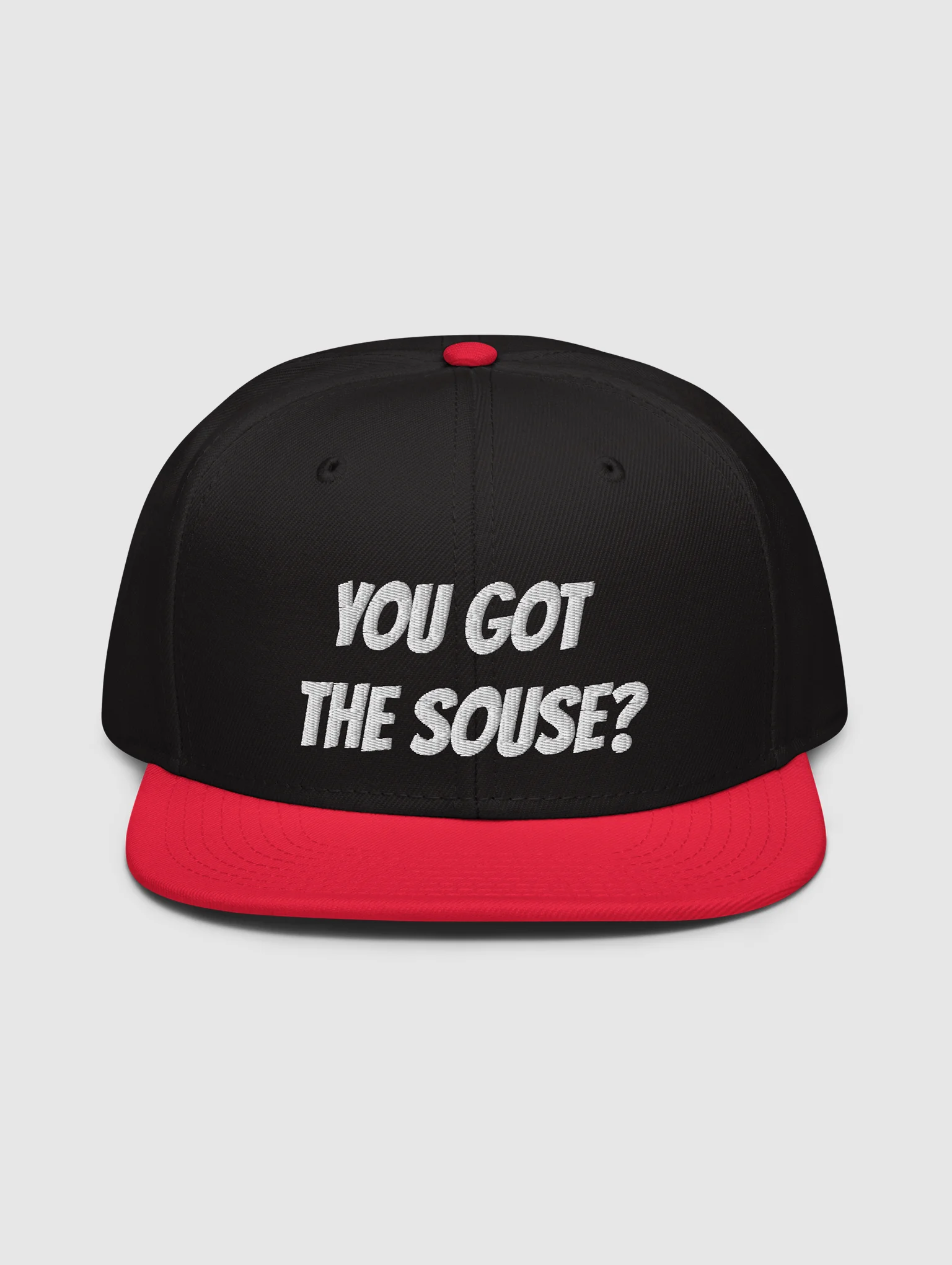 You Got The Souse? Snapback product image (1)