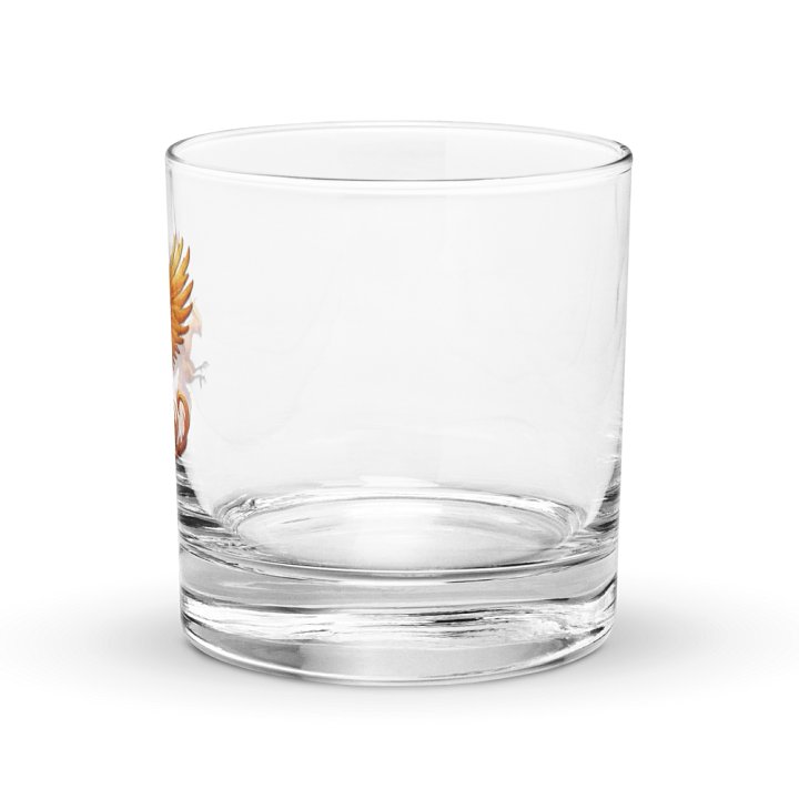 Phoenix Rocks Glass product image (2)