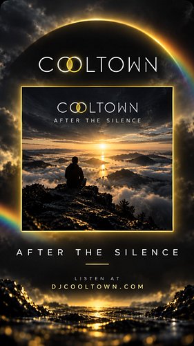After The Silence 💛

Progressive house for the people who still want energy, emotion, and a little bit of escape.

Listen at ...
