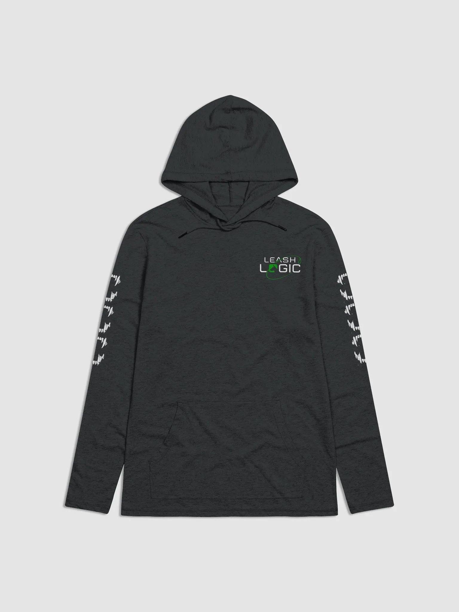 LL Do Not Approach Light Weight Hoodie product image (1)