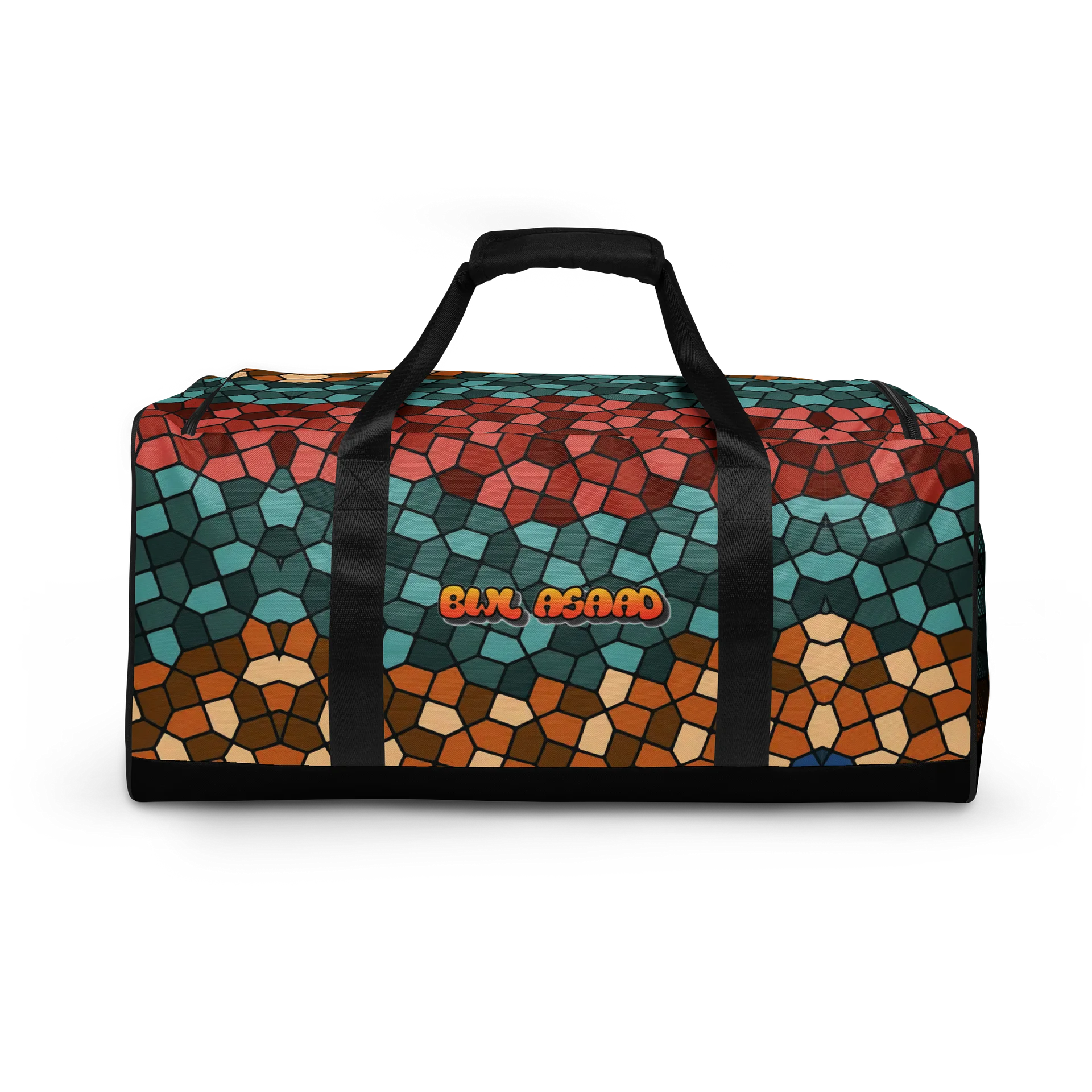 BWL-Asaad Oriental Summer Sports Bag product image (4)