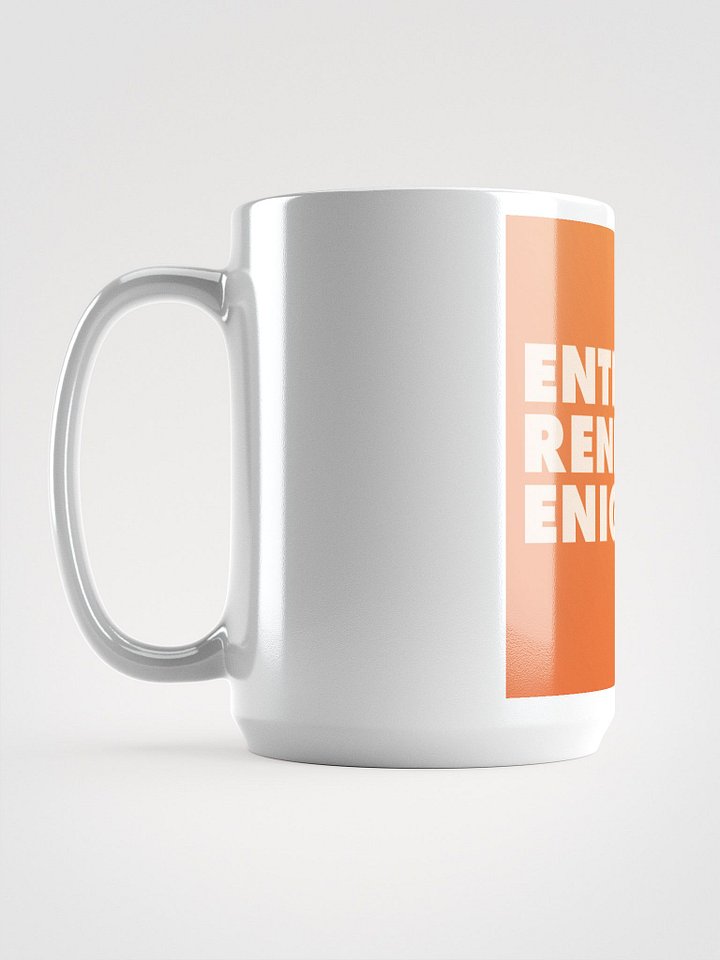 Entrepreneur's Enigma mug product image (1)