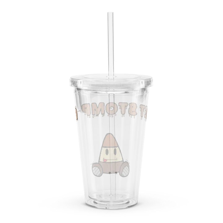 GET STOMP-ED - Plastic Tumbler product image (2)