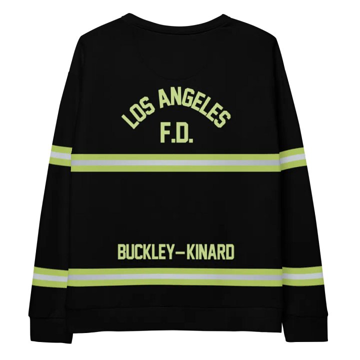 Firefighter Ex-Boyfriends • All-Over Print Sweater product image (1)