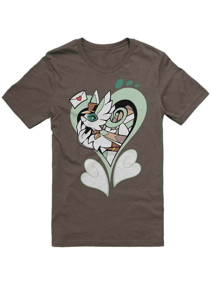Love Letter T-Shirt product image (2)