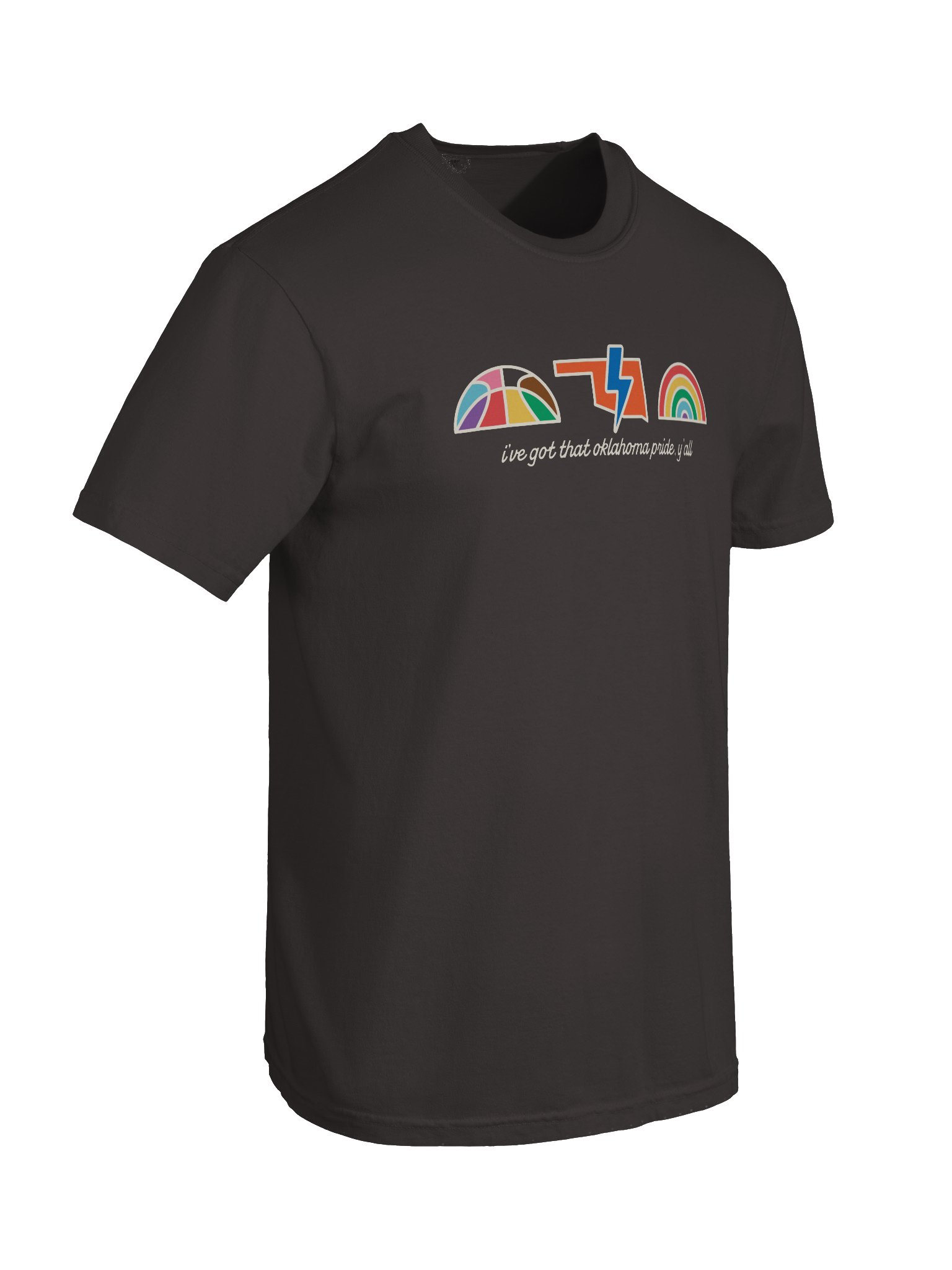 I've Got That Oklahoma Pride, Y'all Tee product image (14)