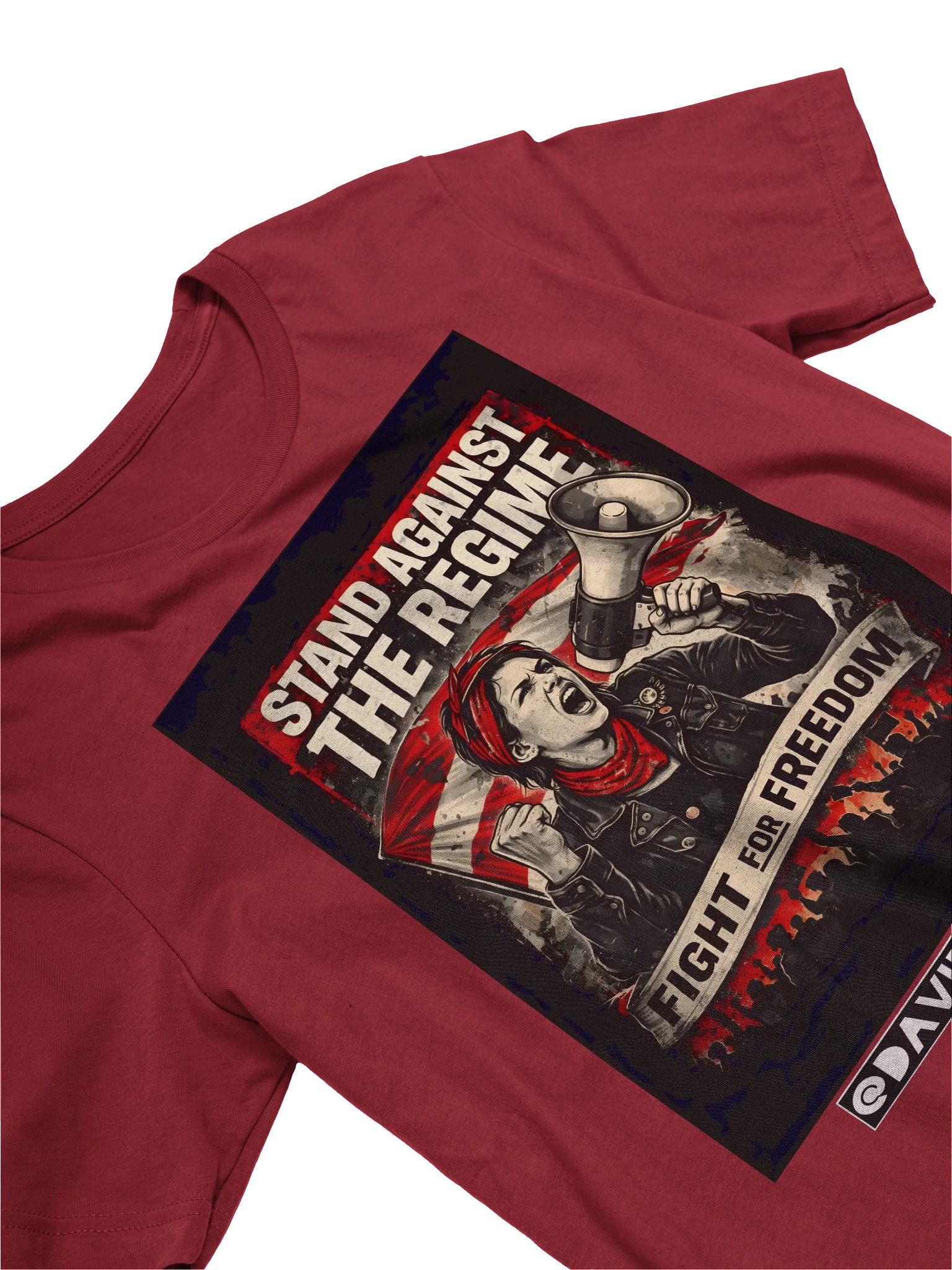 Stand Against The Regime product image (3)
