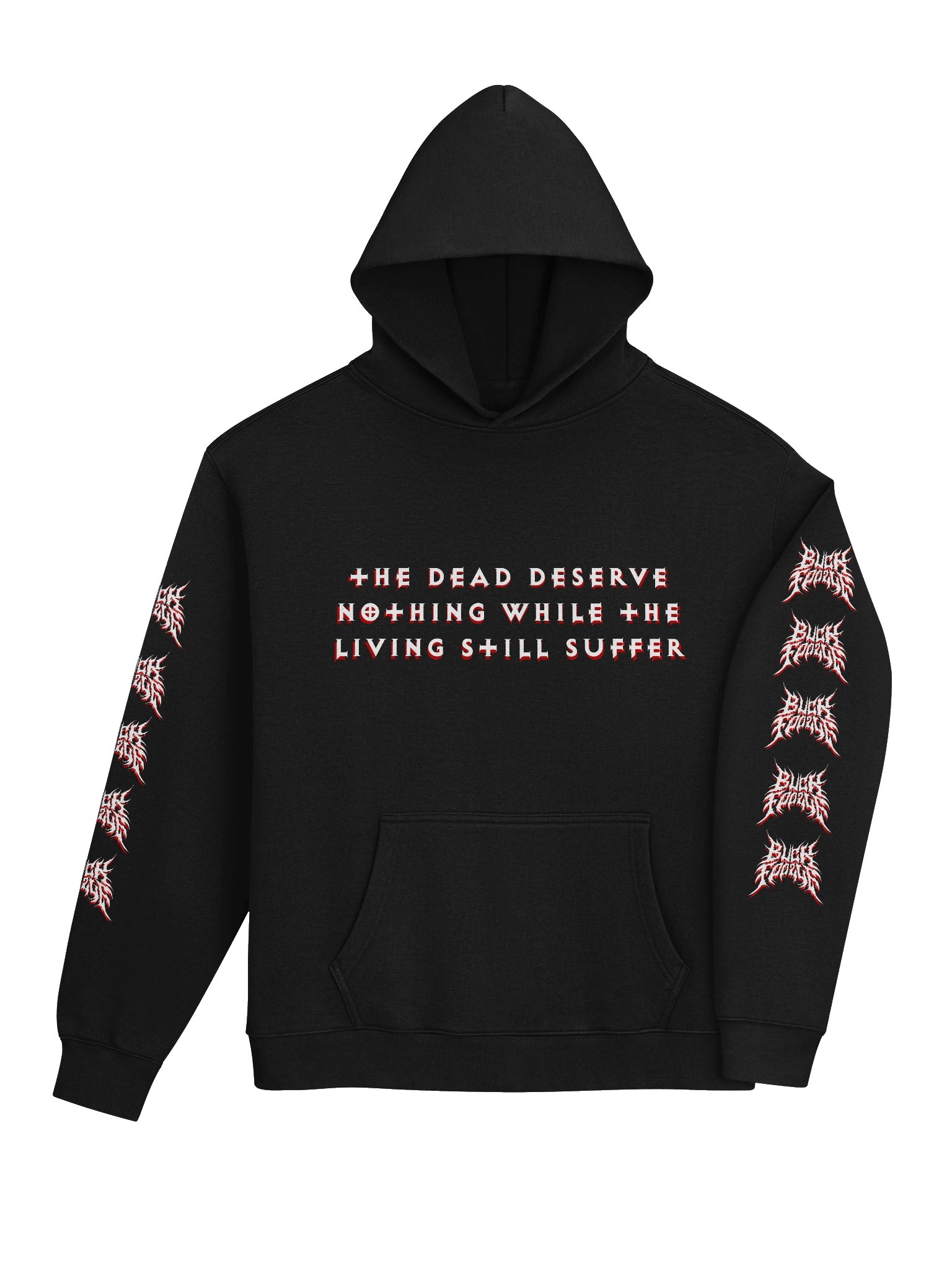 SUFFERING HOODIE product image (4)