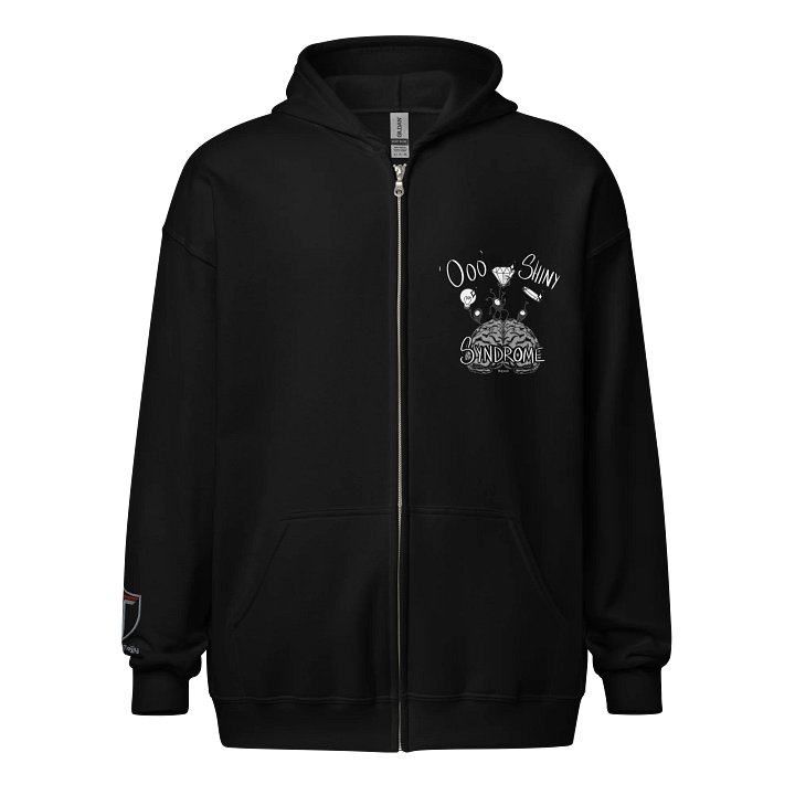 Ooo Shiny Syndrome Hoodie product image (1)