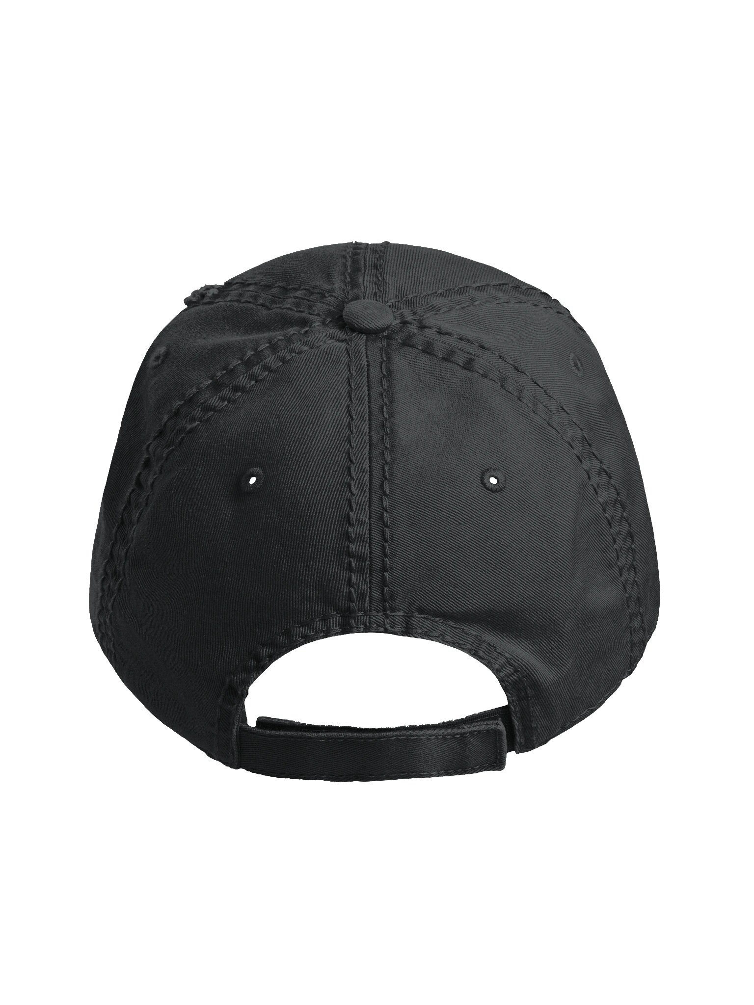 Warning Danger to Manifold distressed hat product image (4)