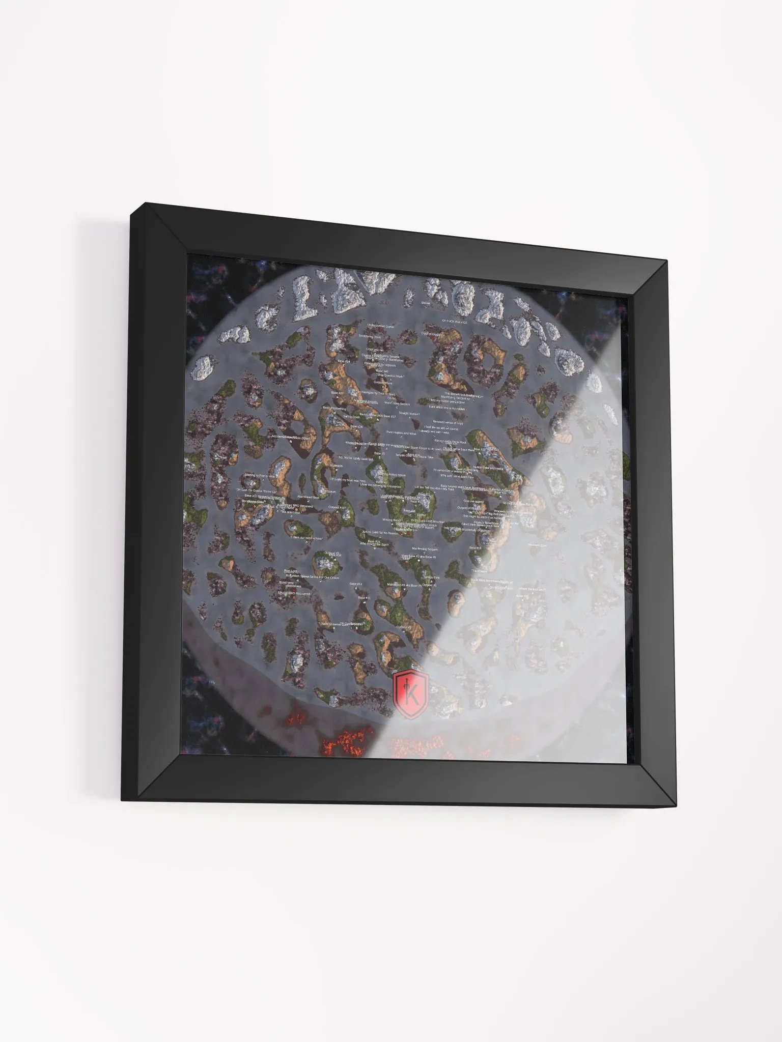 The Map from No Map. No Portal. Front Page. product image (3)
