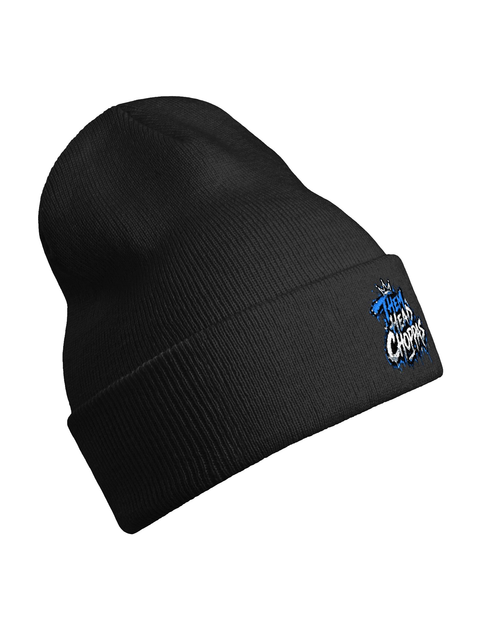 Them Head Choppas (Beanie) product image (46)