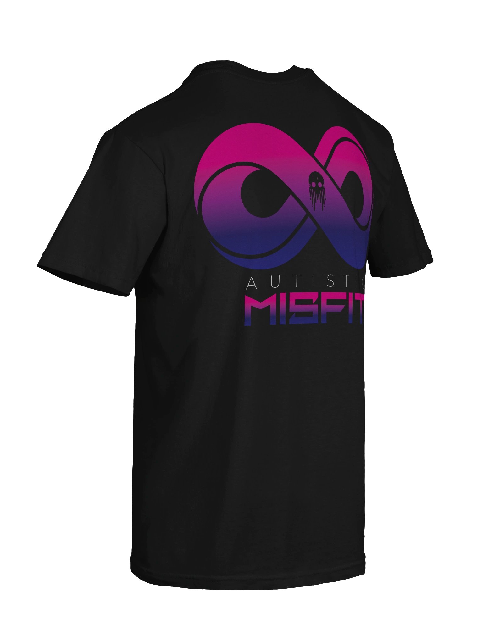 Misfit Autism Tee product image (10)