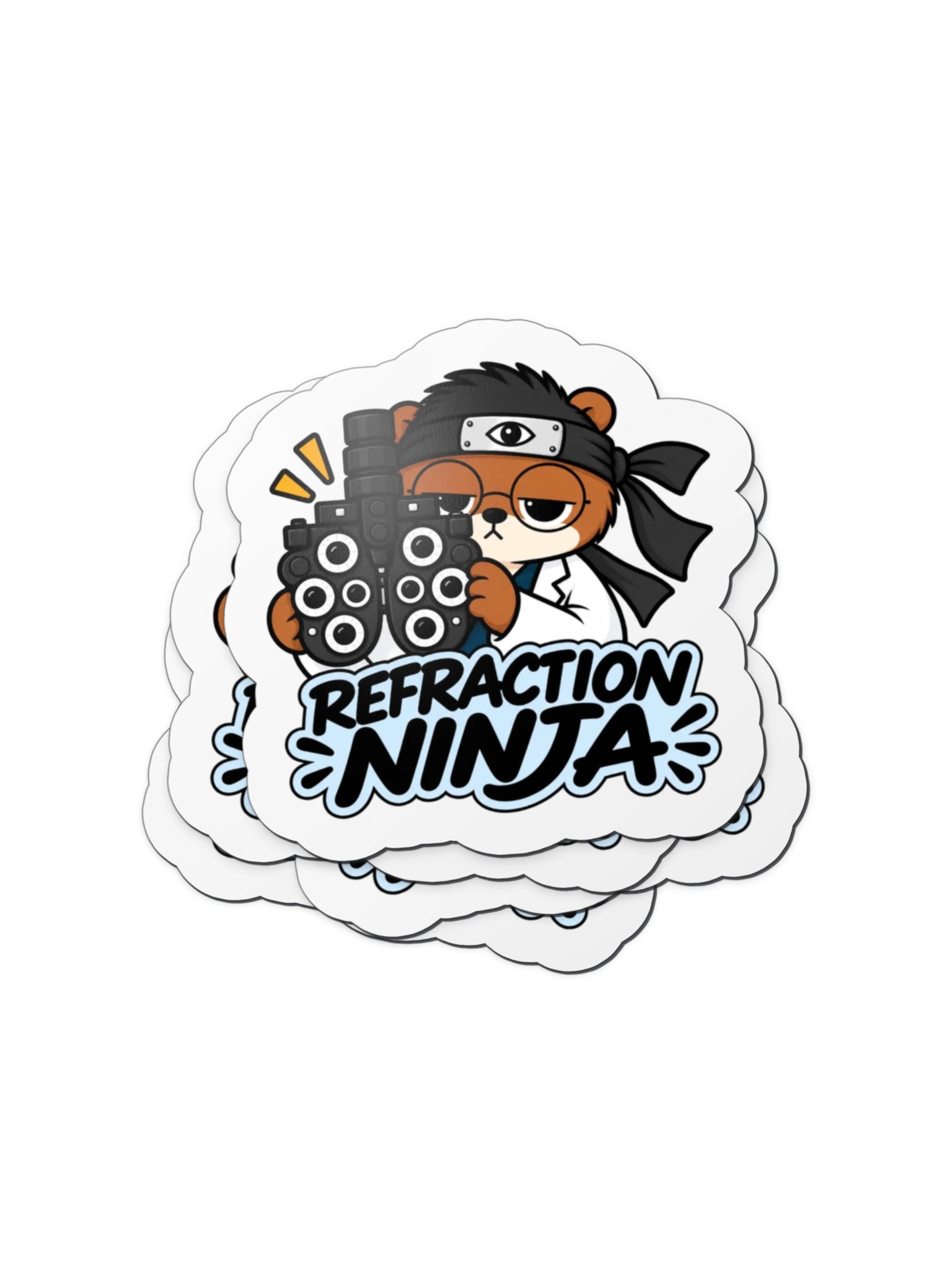 Refraction Ninja Magnet product image (3)
