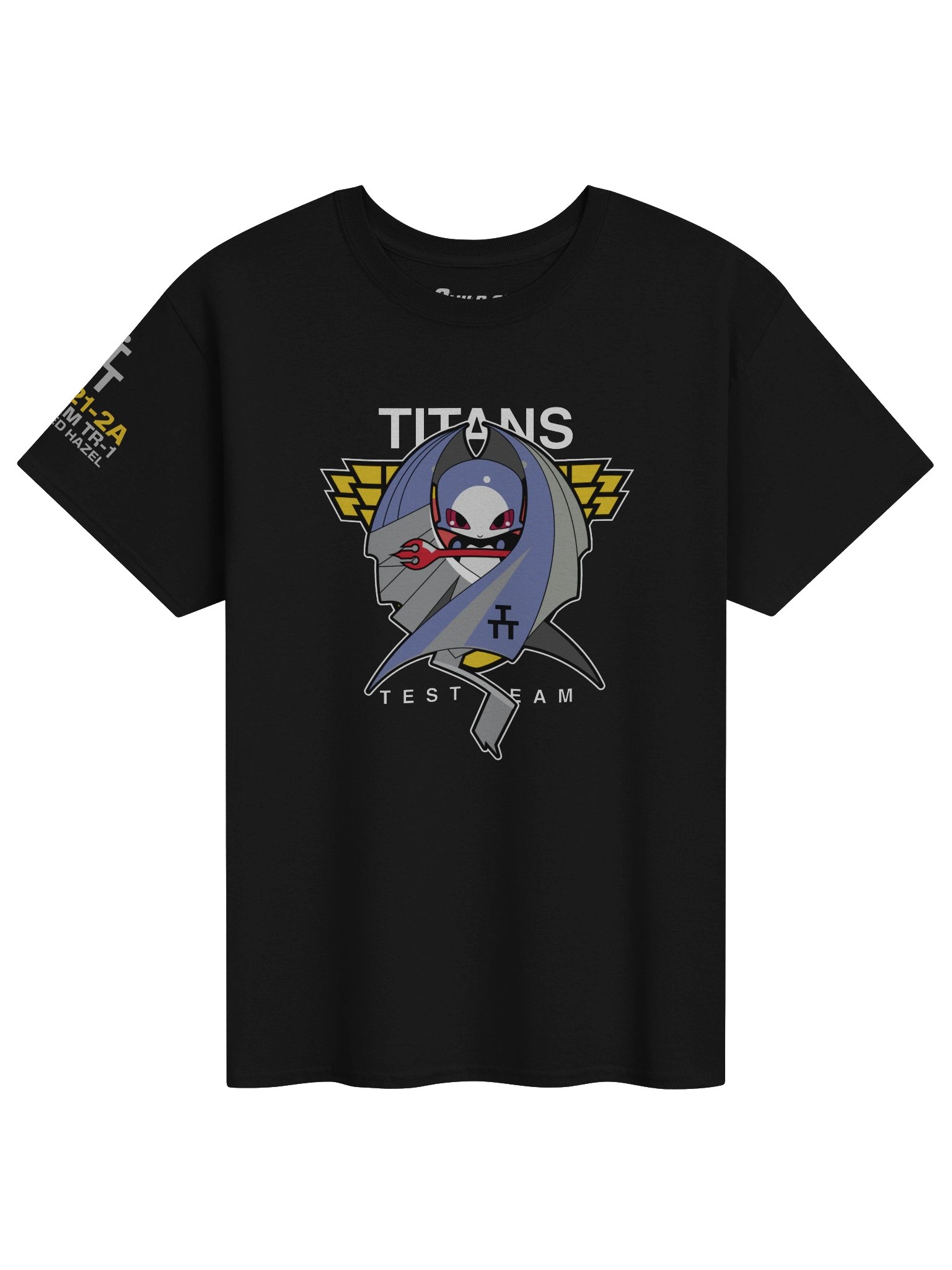 Titans Test Team - Advanced Hazel T-Shirt product image (1)