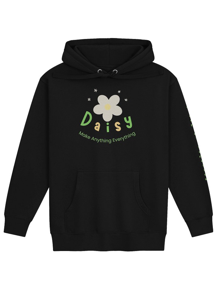 The "Dream of Tomorrow" Community Hoodie product image (3)