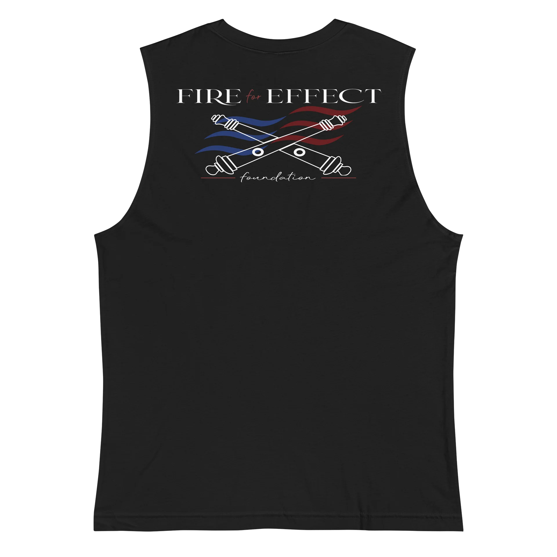 Black Men's Muscle Tank product image (4)