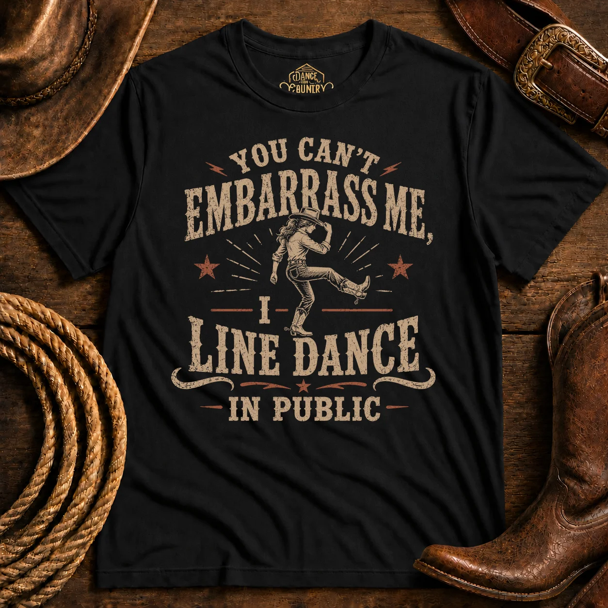 You Can't Embarrass Me - I Line Dance product image (1)