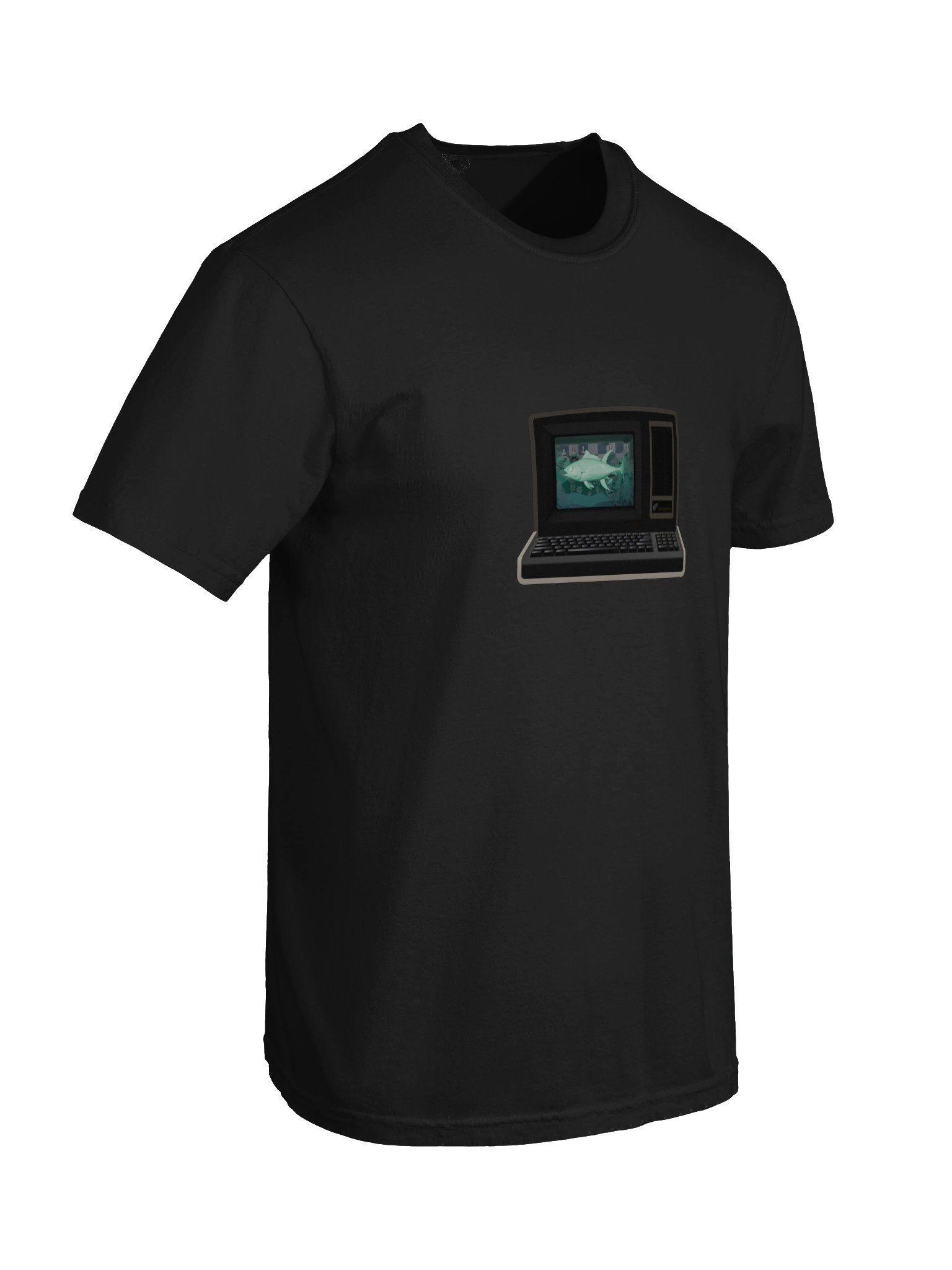 blub blub - T Shirt product image (10)