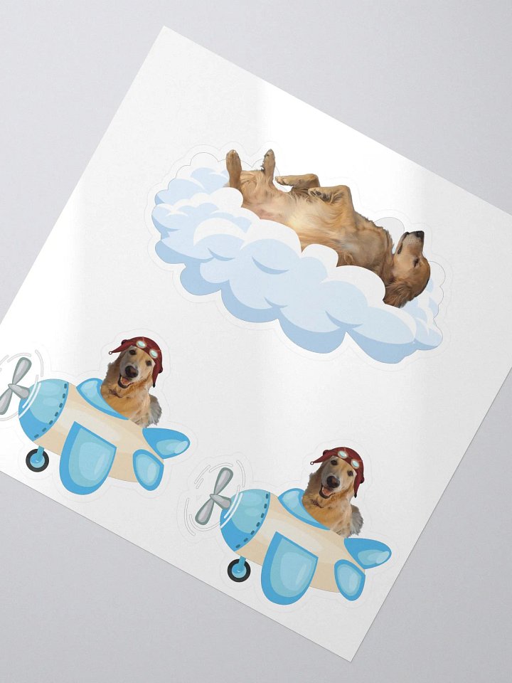 An assortment of stickers, Episode 2 product image (2)
