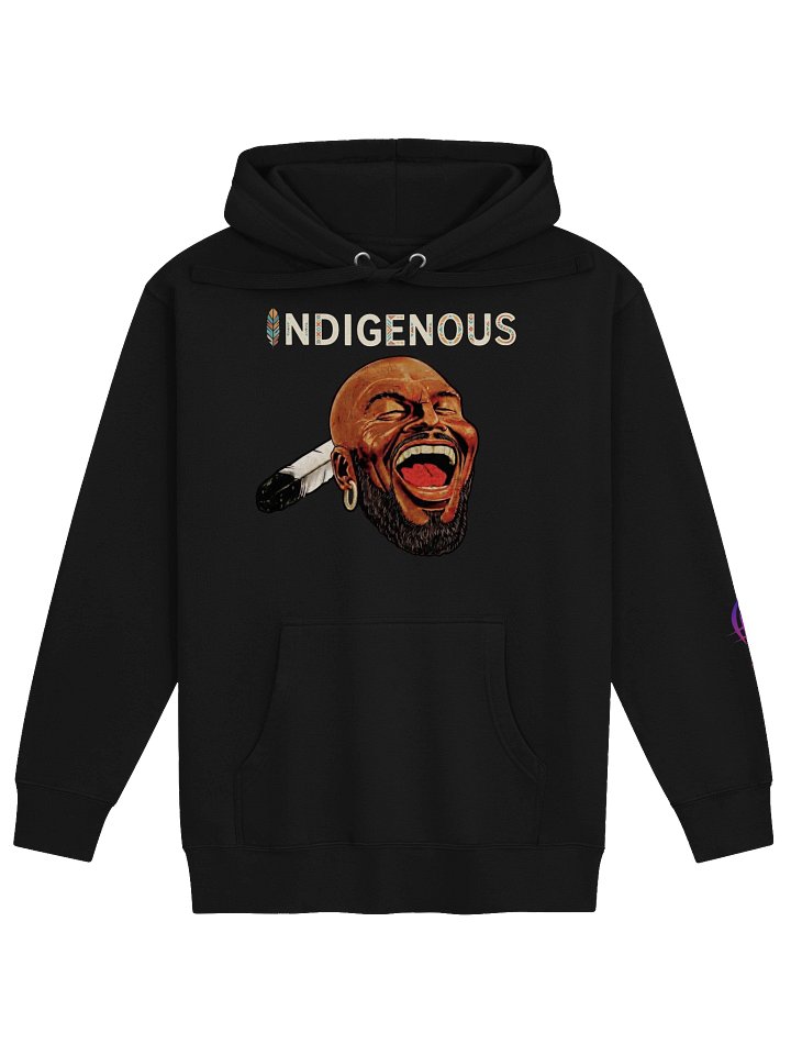 Indigenous Hoodie product image (1)