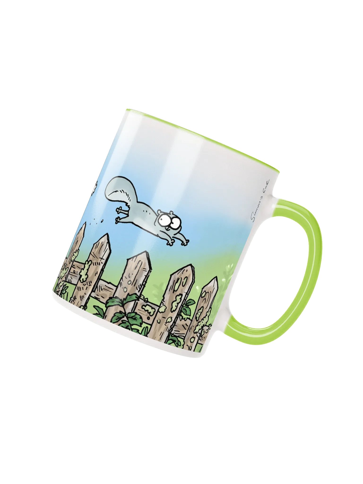 Summer Mug [The Four Seasons] product image (8)