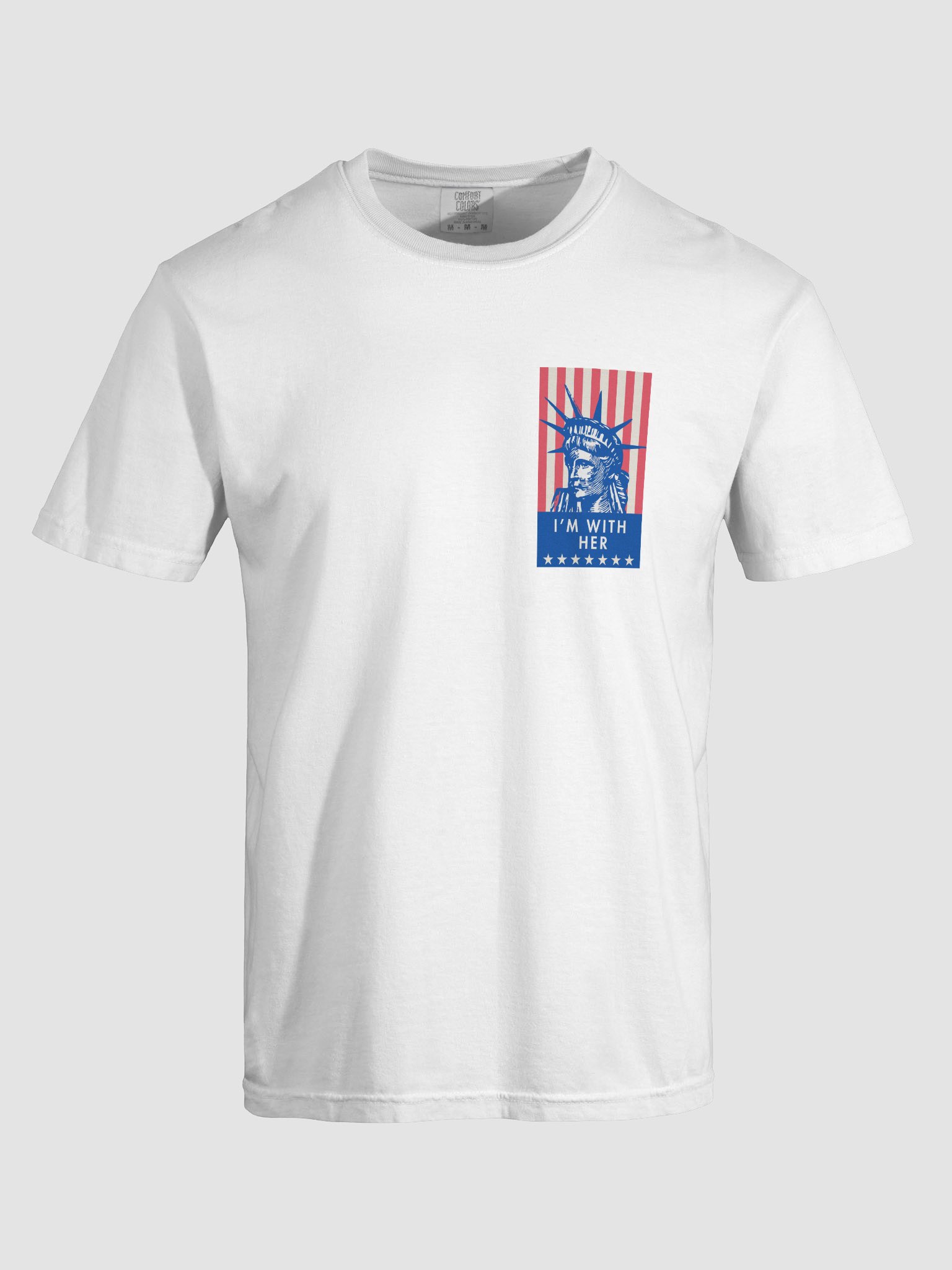 I'm With Her Tee product image (53)