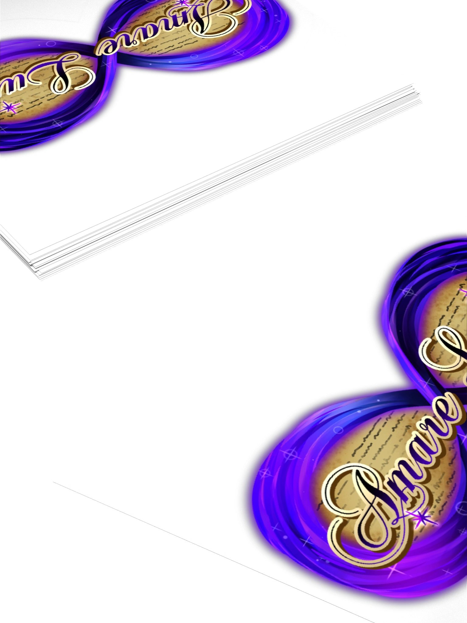 Infinity - Sticker product image (15)