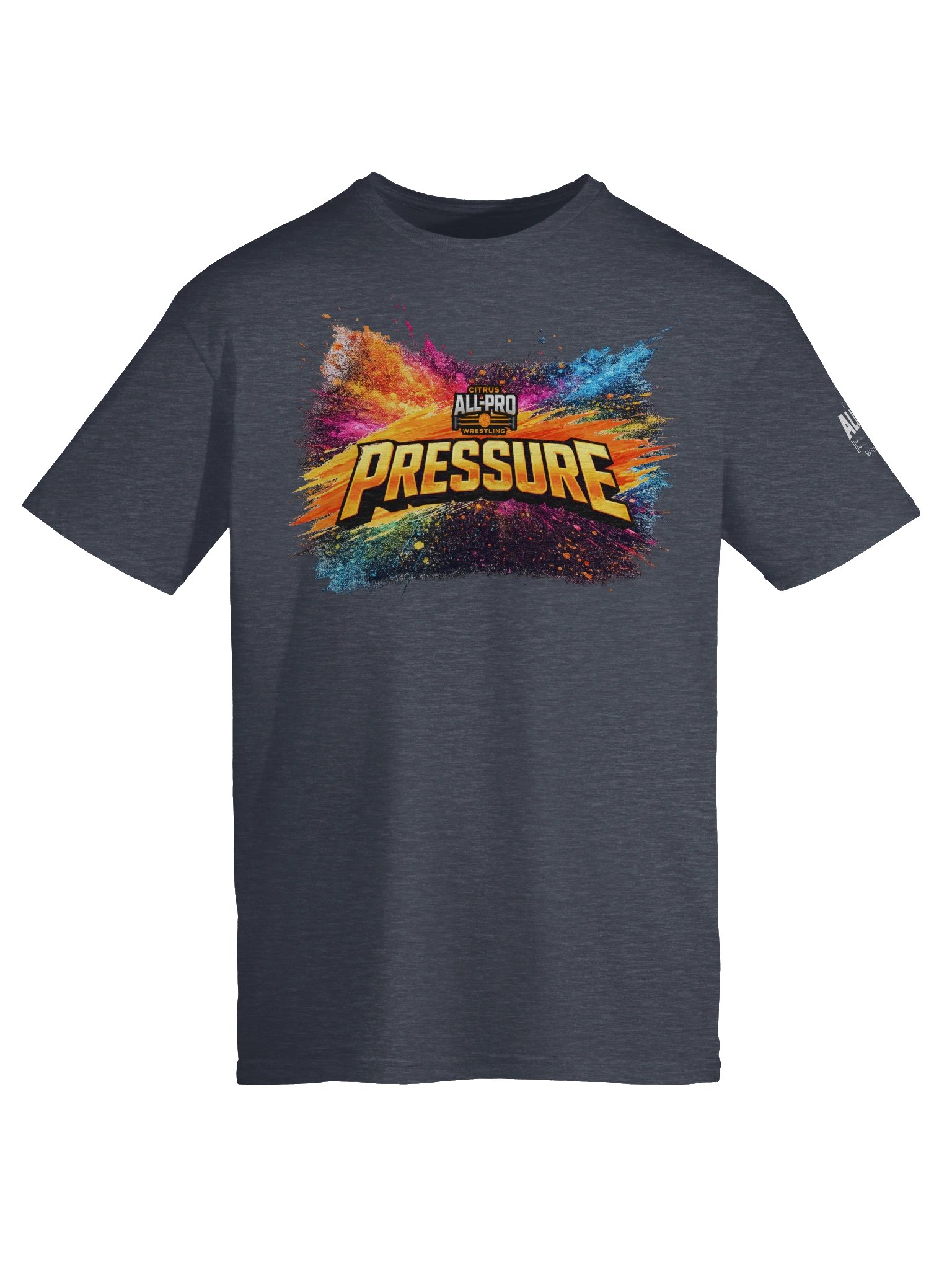 Official CAPW "Pressure" Tee product image (132)