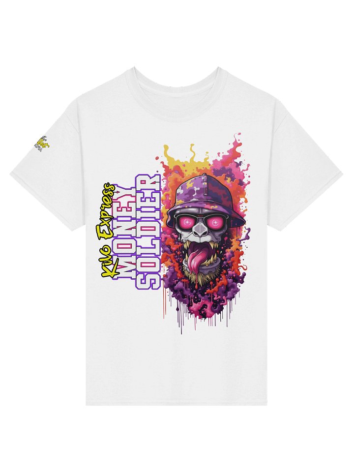 Kilo Express - Money Soldier Star Eyed Tee product image (1)
