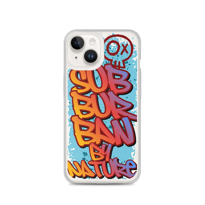 iPhone Case - SUBURBAN BY NATURE product image (4)