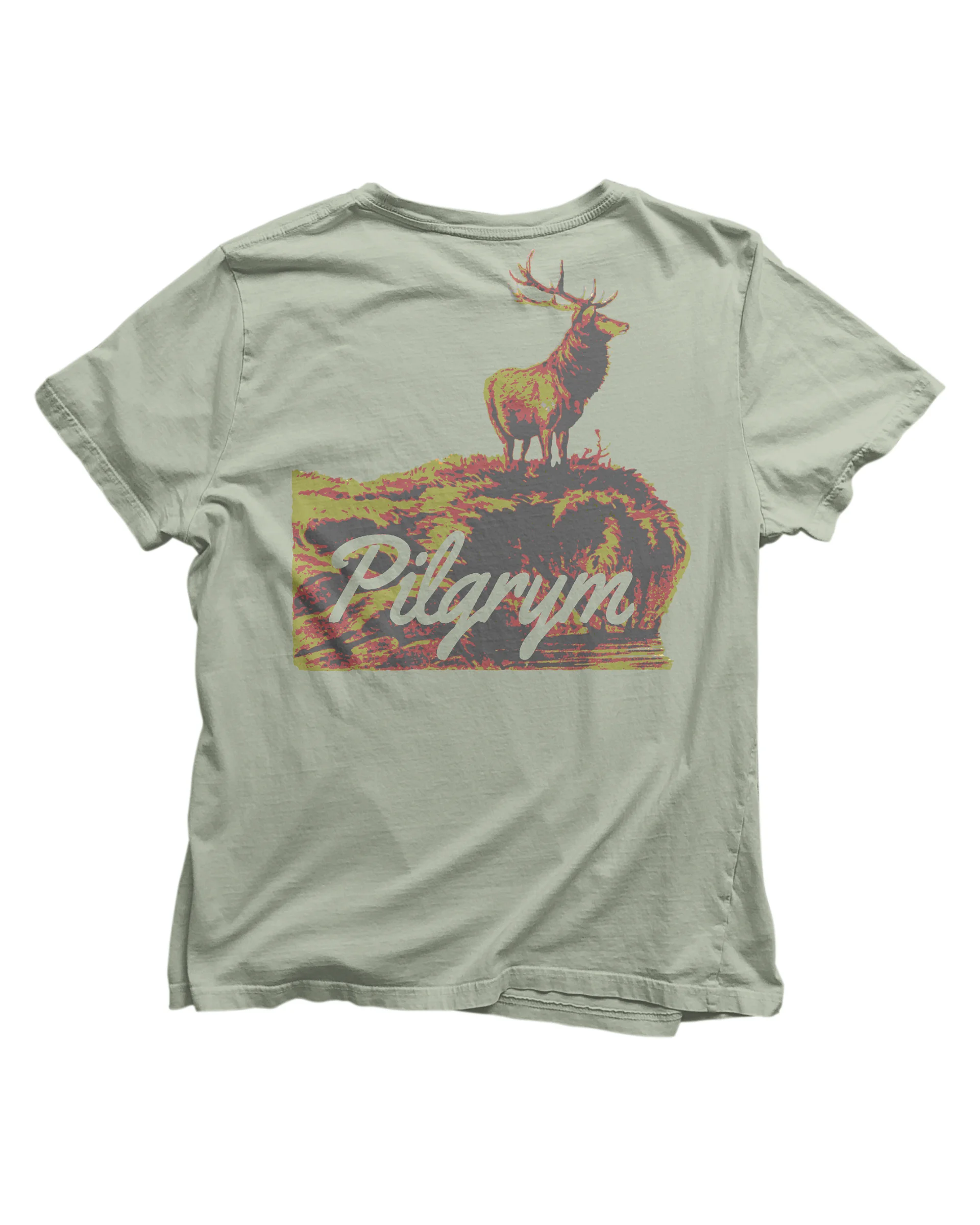 Stag Premium Tee product image (4)