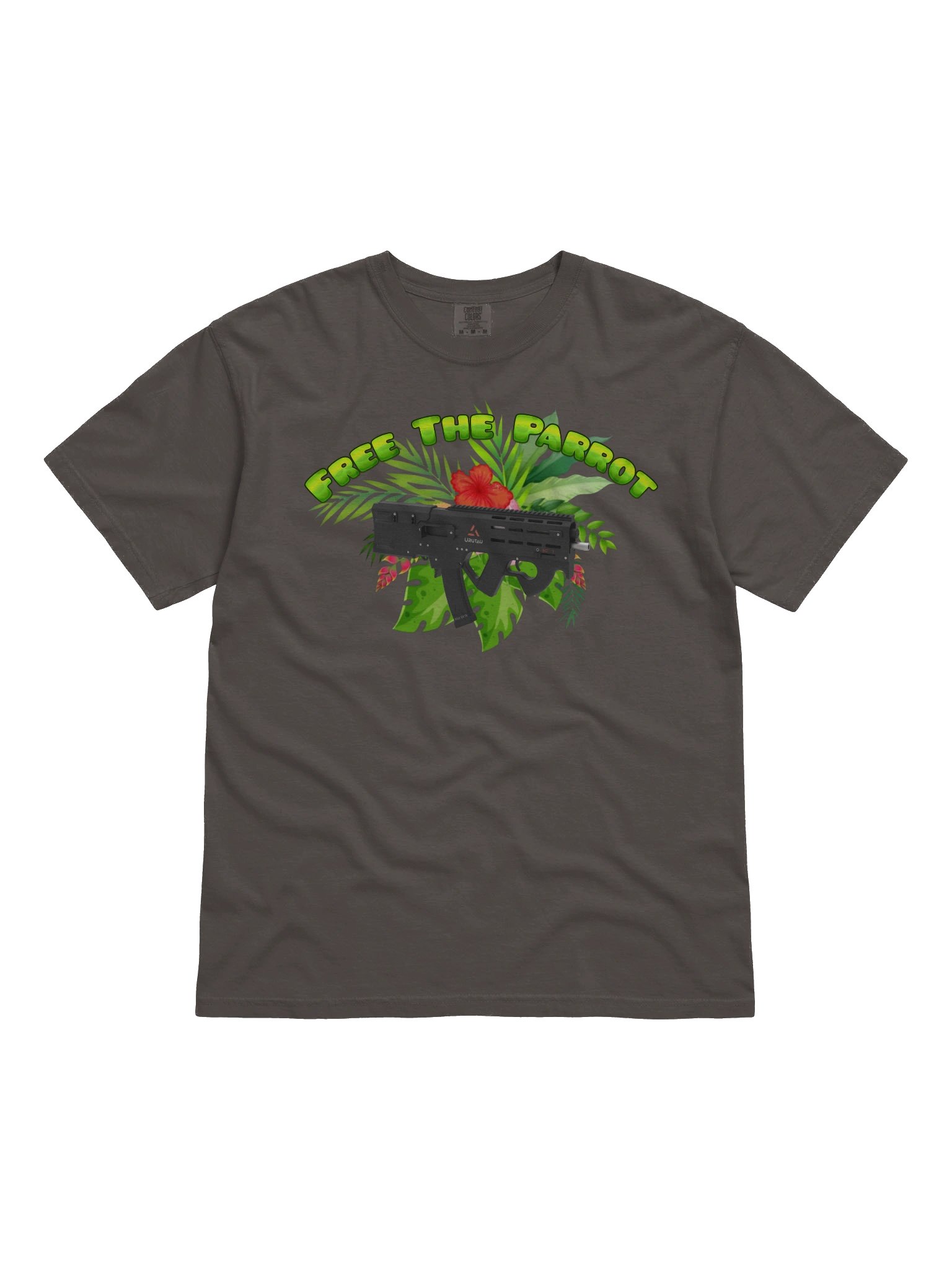 Free The Parrot Tee product image (1)