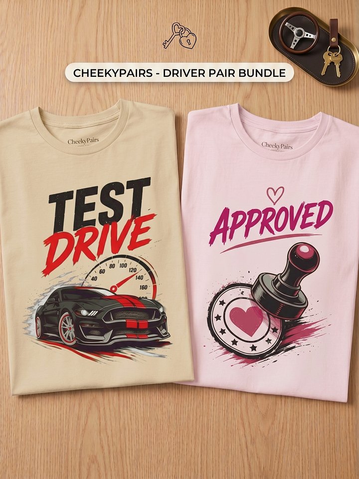 Drive Pair - Couple Bundle product image (1)