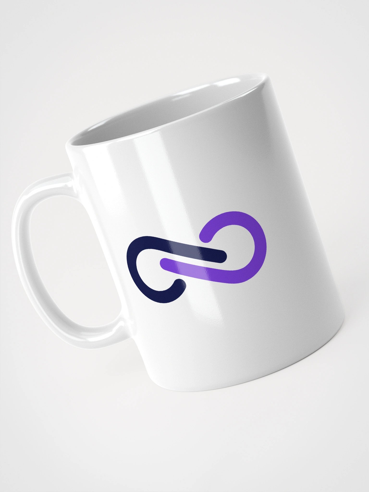 White Mug Glossy product image (9)