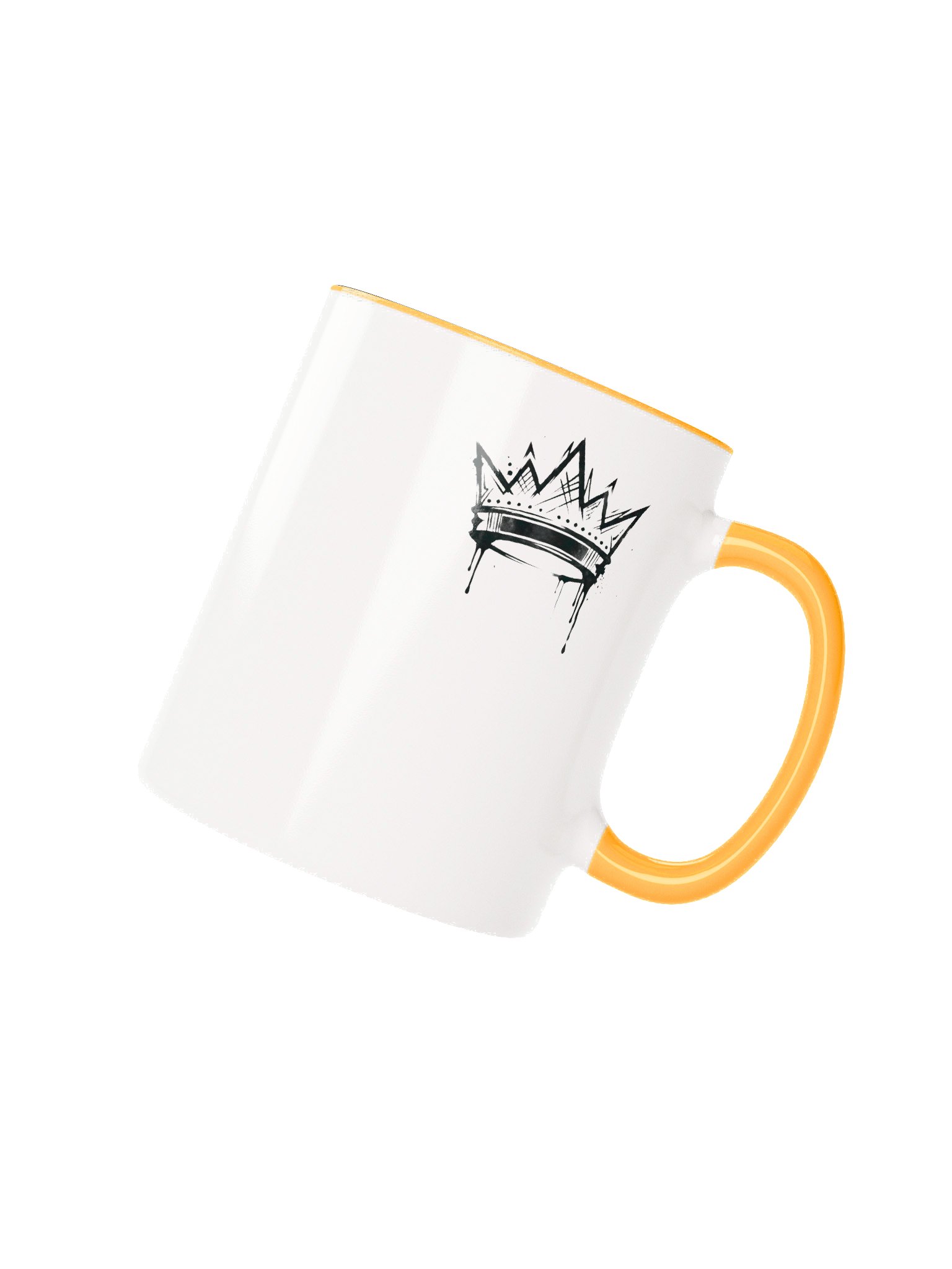 ONE KING Anchored Ceramic Mug product image (3)