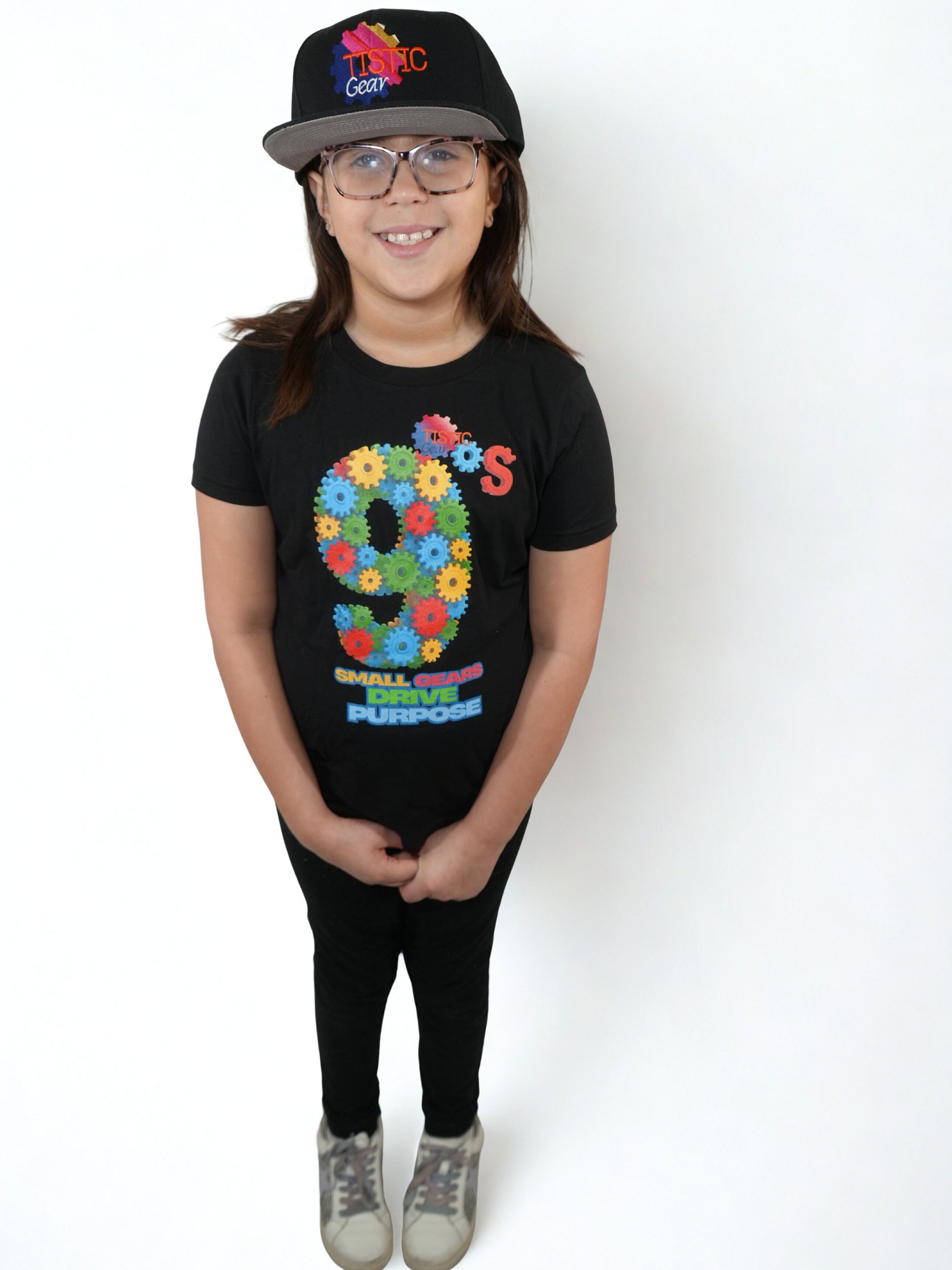 Kids TISTIC Gear – Nine's Gears Limited Edition Tee product image (2)