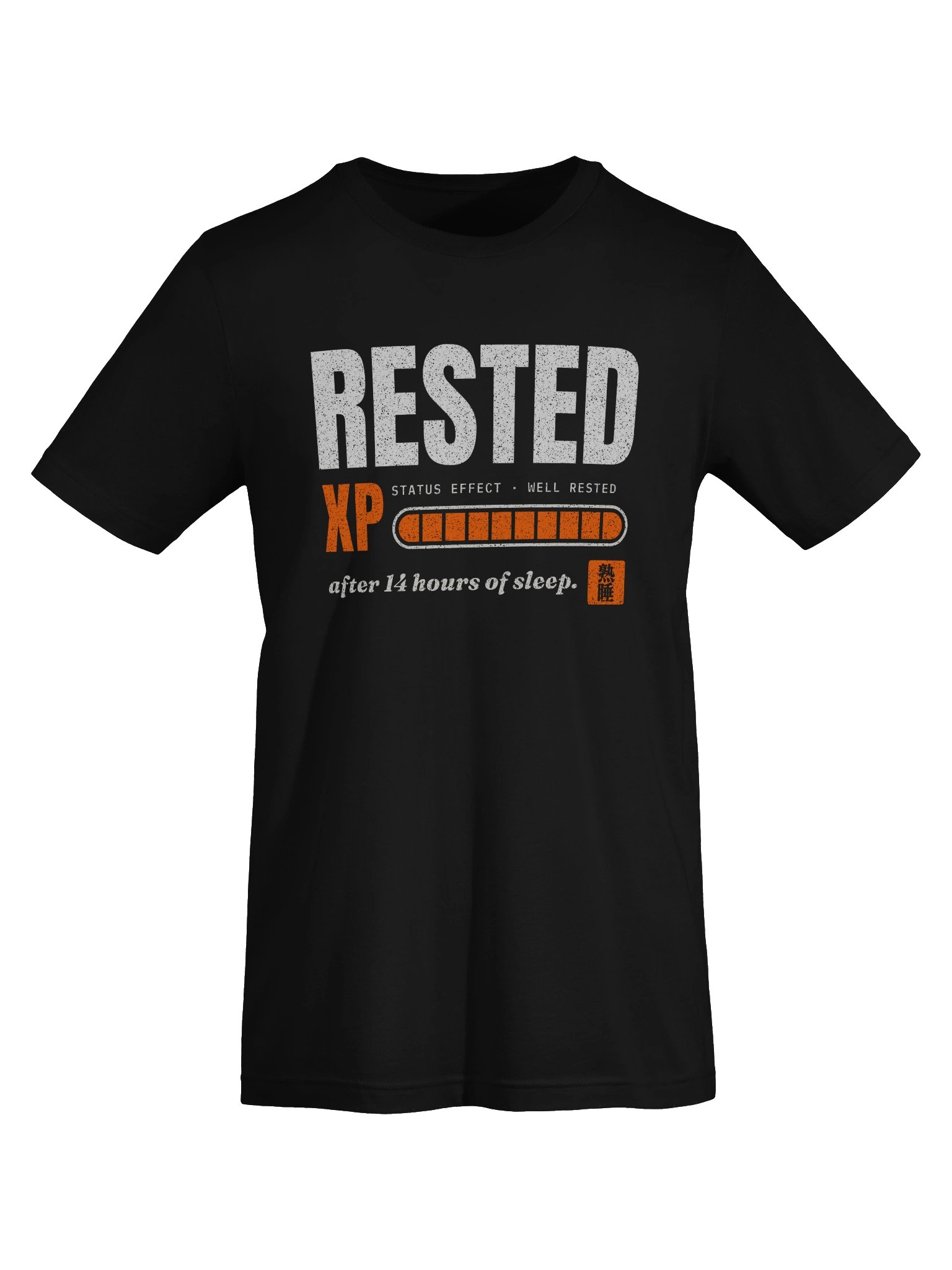 RESTED XP Tee product image (5)