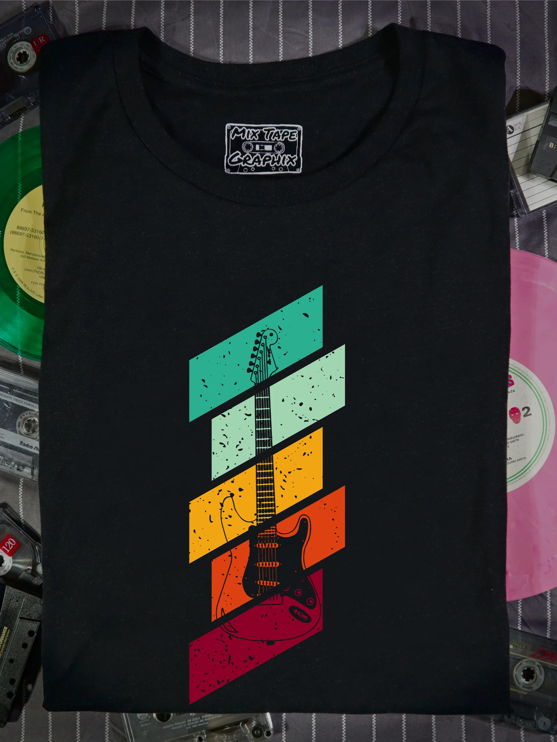 Guitar Vertical 5 Color product image (1)